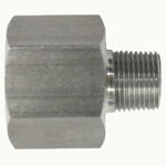 High-Pressure Pipe Fitting  Screw-in Type Pipe Fitting SSS Male Female Socket A Type SSS06-060J