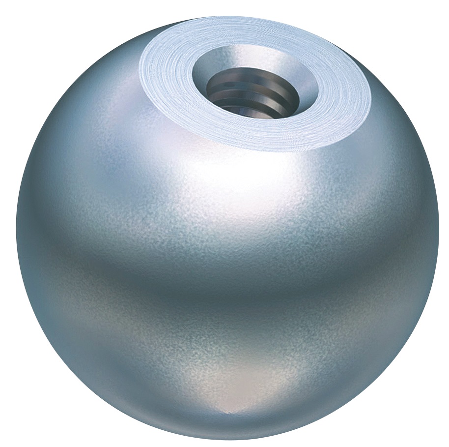 Stainless Steel Ball Grip (SB-SUS)