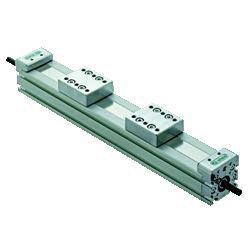 Actuator Unit (Opening and Closing Type)