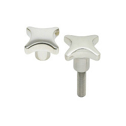 Stainless Steel Cross Knob (CK-SUS)