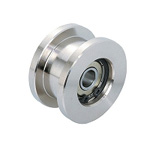 Guide Roller (H, Double Bearing) (GRL-S2-H)