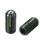 Hex Socket Balls Plunger (with Long Lock) (LBST-A, LBSTH-A)