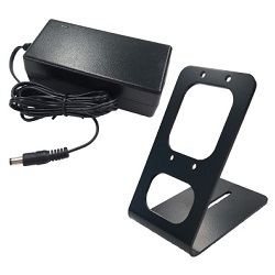 Option for ILP, ILC (Stand/Panel Fixed AC Adapter)