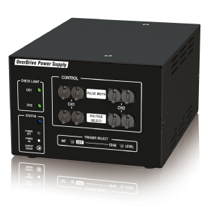 Overdrive Power Supply SAG Series