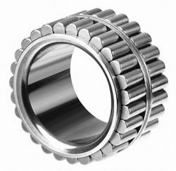 Cylindrical roller bearings RSL18, full complement cylindrical roller set, single row, no outer ring