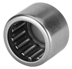Drawn cup needle roller bearings with closed end BK..-RS, lip seal on one side BK2518-RS-L271