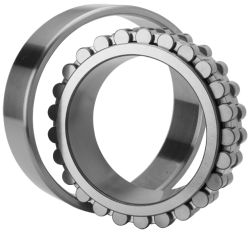 Super precision cylindrical roller bearings NN30..-K-TVP-SP, Non-locating bearing, double row, with tapered bore, taper 1:12, separable, with cage