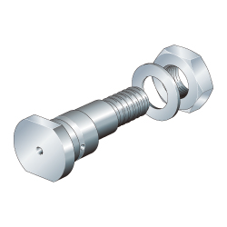 Journal LFE..-A1, Eccentric Bolts for Rollers LFR