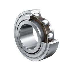 Radial insert ball bearings / single row / 2xx / KRR / inner ring for fit / 2xx-KRR / INA