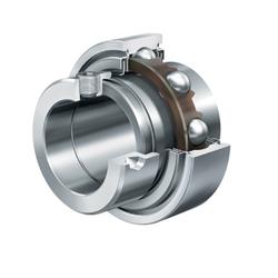 Radial insert ball bearings / single row / KLL / eccentric locking collar / Exx-KLL / INA E50-XL-KLL