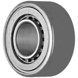 Aligning needle roller bearings PNA, with inner ring