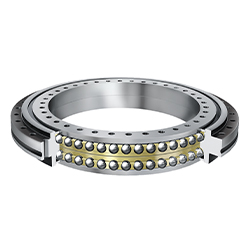 Axial Angular Contact Ball Bearing ZKLDF, Double Direction, for Screw Mounting