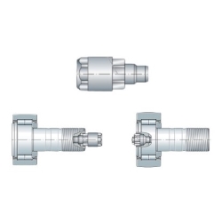 Lubrication Adapter for Track Roller