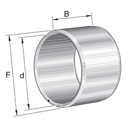 Inner Ring IR..-XL, Cylindrical