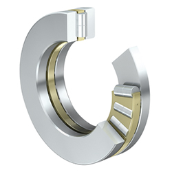 Axial Cylindrical Roller Bearing 894..-M, Single Direction, Comprising K894, GS, WS