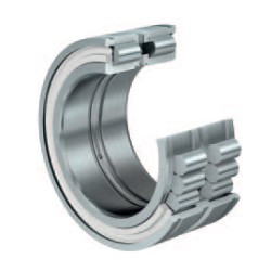 Cylindrical Roller Bearing SL0450-PP, Full Complement, Double Row