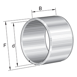 Inner Ring LR..-EGS, Cylindrical