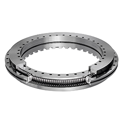 Axial/Radial Bearing Double Direction, Screw Mounting, with Integrated Angular Measuring System, YRTC Series