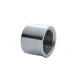 Stainless Steel Screw-in Tube Fitting Cap