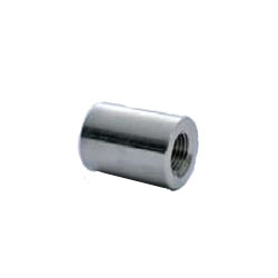 Stainless Steel Threaded Tube Fitting Reducing Socket 304RS-32X20