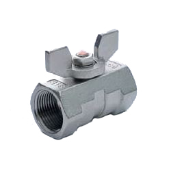 Stainless Steel Valve - Threaded Ball Valve (Reduced Bore) SRVMB SRVMB-25