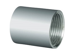 Socket Straight (Stainless Steel) 304S40A
