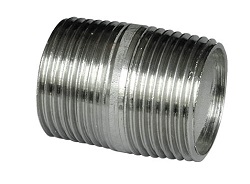 Threaded Pipe Fitting (Stainless Steel)