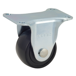 Castors for Heavy Loads FP-WK Type with Nylon Wheel Type with Fixed Hardware
