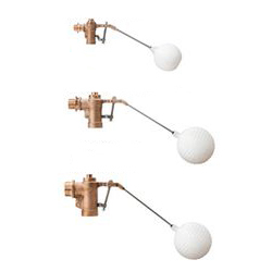 Double Entry Ball Tap (Includes Water Level Adjustment Function) WA 13, 20, 25, 30, 40, 50 WA-13-SUS