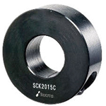 Set collars / stainless steel, steel / wedge clamping / SCK SCK1615C