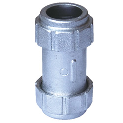 Gas Pipe Fittings and Piping System - HGM Fittings