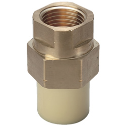 Polybutene Pipe Fittings Class H R Type Water Faucet Socket