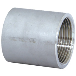 Stainless Steel Screw-In Tube Fitting, Tapered Socket