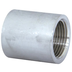 Stainless Steel Screw-In Tube Fitting, Heavyweight Socket SUS-AS-RP-3/8