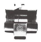 Screw-In Malleable Cast Iron Pipe Fitting, Union (Standard) U-W-11/4