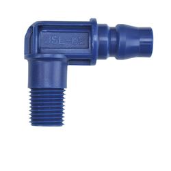 Elbow Plug, Male Screw Type JSL-03