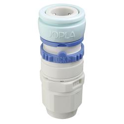 Joplax W Series (for water Supply Pipes) Socket Nut Type TN-9WR