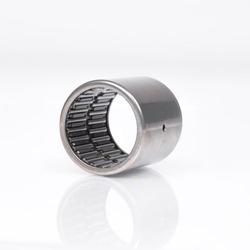 Drawn cup roller bearings with open end