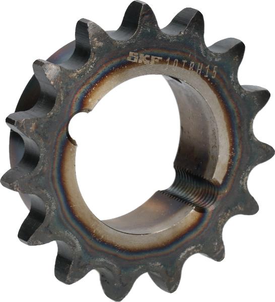 SKF Simplex Sprocket for 5 / 8" × 3 / 8" Taper Bushings for 10B-1 Chains