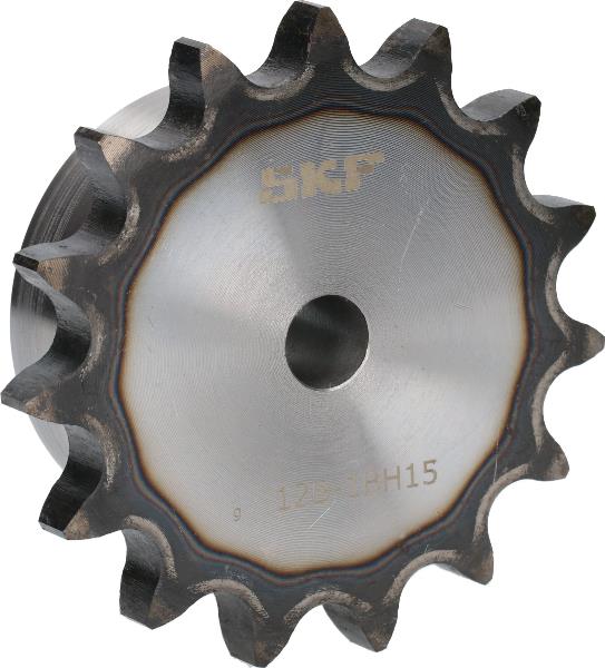 SKF Simplex Sprocket with Hub 3 / 4" × 7 / 16" for 12B-1 Chains PHS 12B-1BH17