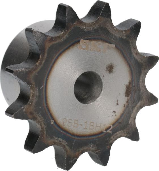 SKF Simplex Sprocket with Hub 1 / 2" × 5 / 16" for 08B-1 Chains