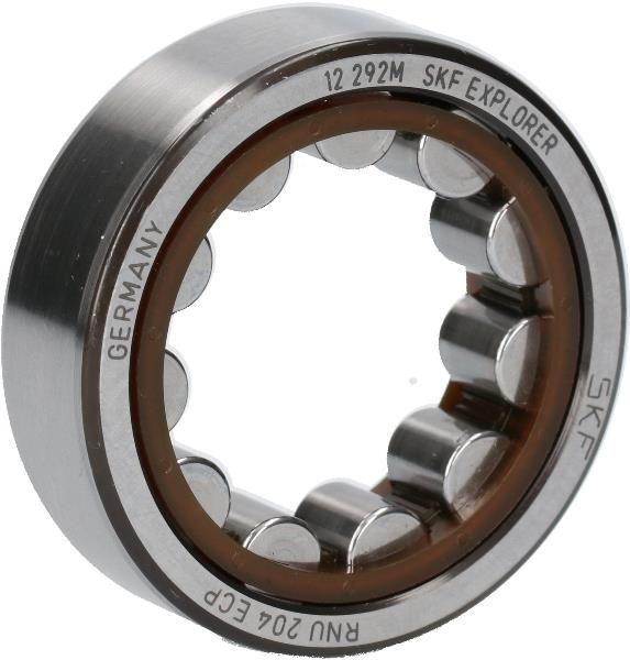 SKF single-row cylindrical roller bearings without inner ring, series RNU..
