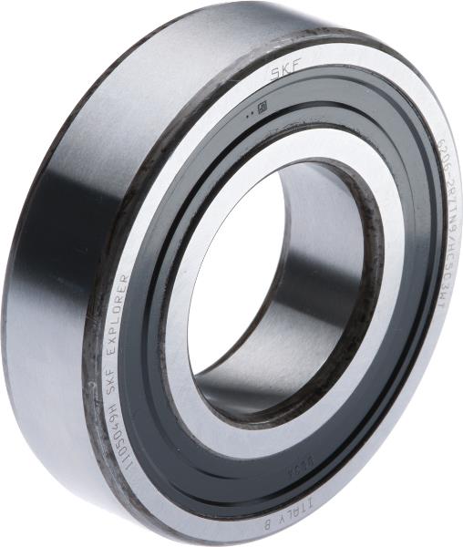 Hybrid deep groove ball bearings / NBR seal on one side, on both sides / SKF