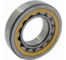 C3 Clearance Steel Cage 180mm OD High Capacity 34mm Width Single Row Metric Removable Inner Ring Straight Bore SKF NU 220 ECJ/C3 Cylindrical Roller Bearing 100mm Bore 