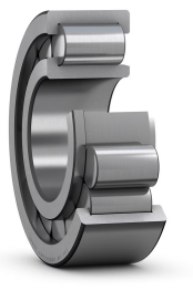 Cylindrical Roller Bearing, Full Complement Rollers NCF 2948 CV