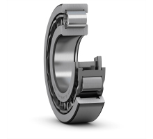 Cylindrical Roller Bearing, with Sheet Steel Cage