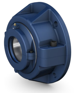 Fange Enclosures, for Cylindrical Roller Bearing