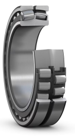 Spherical Roller Bearing, with Steel Cage