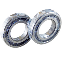 Angular contact ball bearings / set of two / SKF