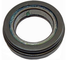 Deep groove ball bearings / single row / open, 2RS / SKF